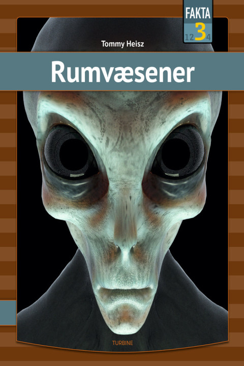 Omslag: Rumvæsener