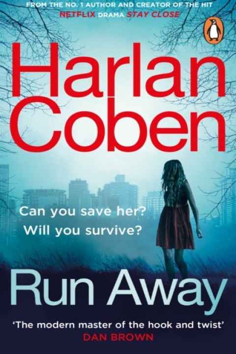 Omslag: Run Away