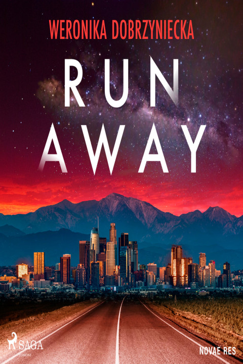 Omslag: Run Away