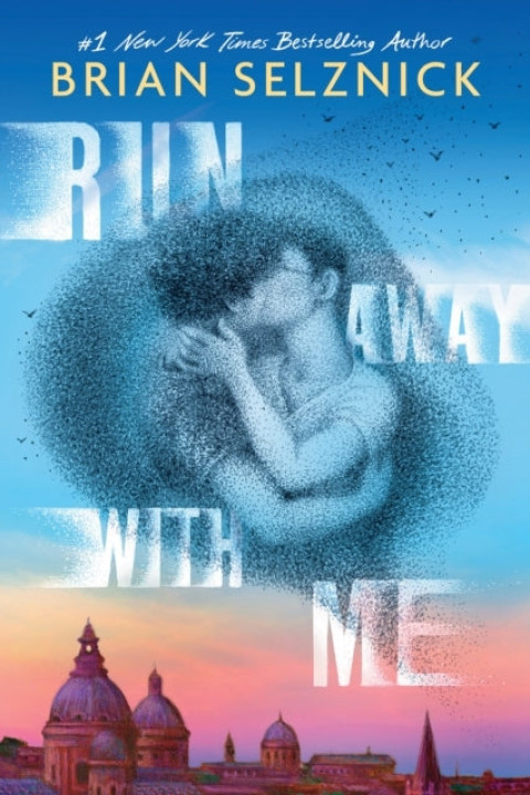 Omslag: Run Away With Me