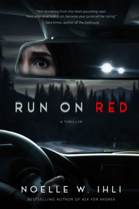 Omslag: Run on Red