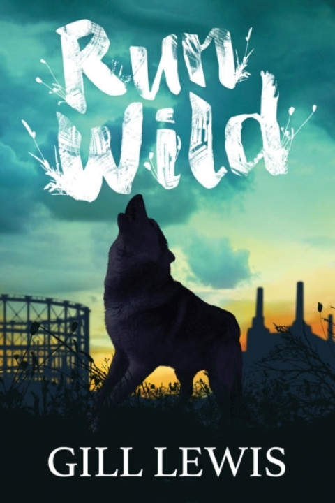 Omslag: Run Wild