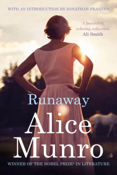 Omslag: Runaway