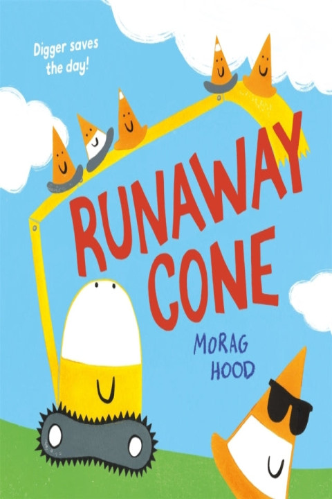 Omslag: Runaway Cone
