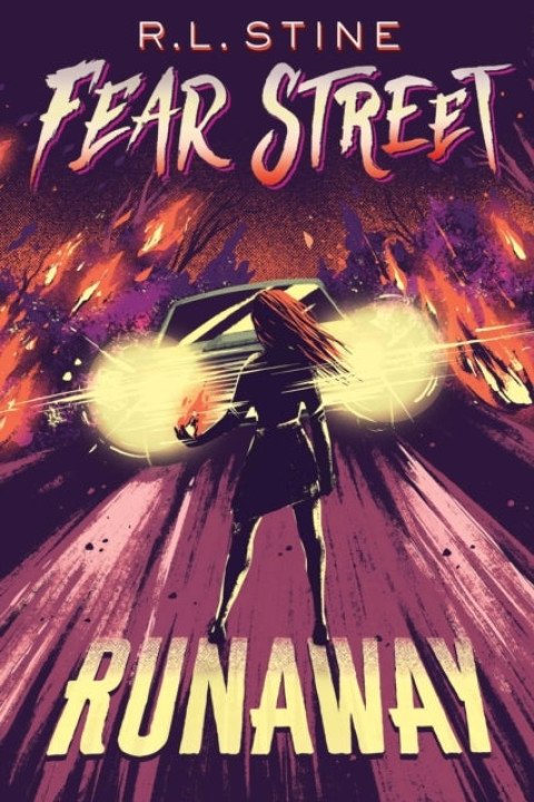 Omslag: Runaway