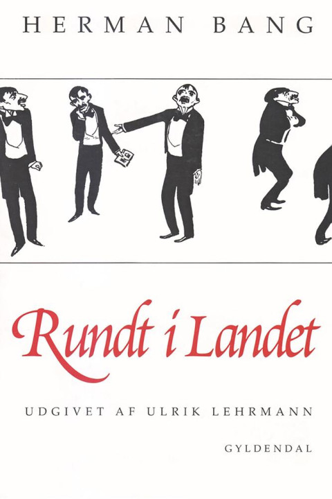 Omslag: Rundt i landet