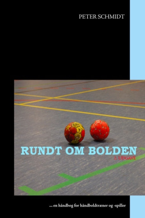 Omslag: Rundt om bolden