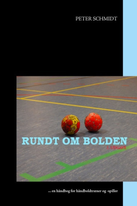 Omslag: Rundt om bolden