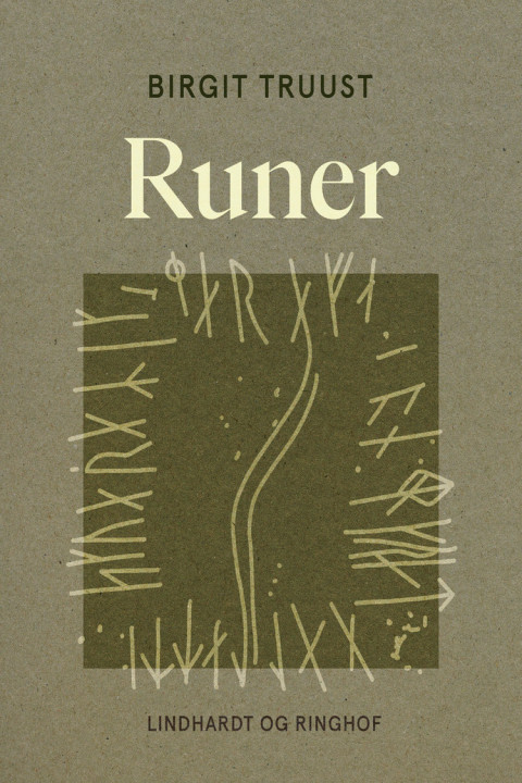 Omslag: Runer