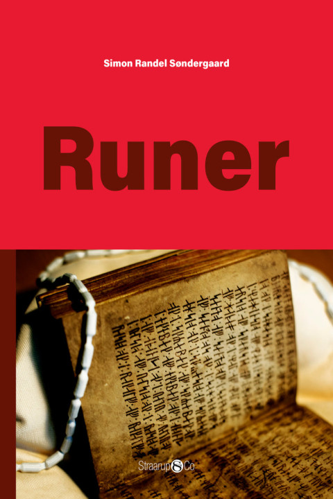 Omslag: Runer