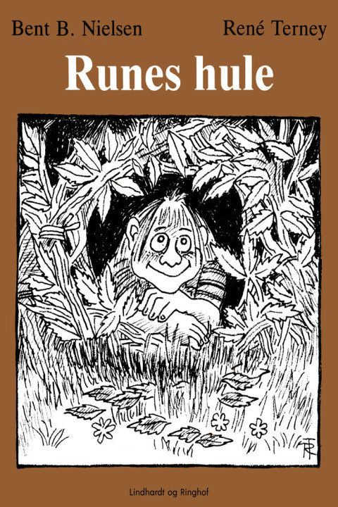 Omslag: Runes hule
