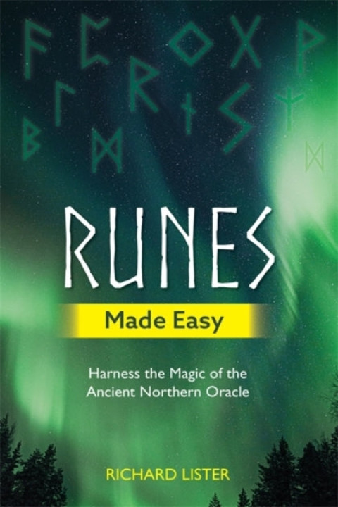 Omslag: Runes Made Easy