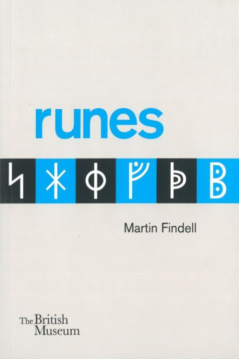 Omslag: Runes