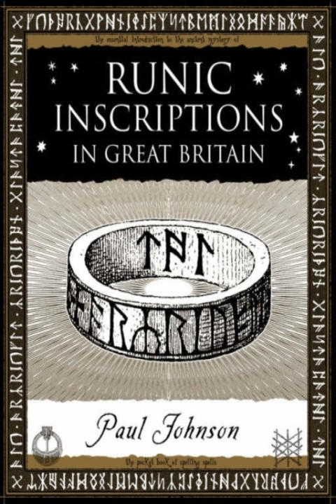 Omslag: Runic Inscriptions In Great Britain