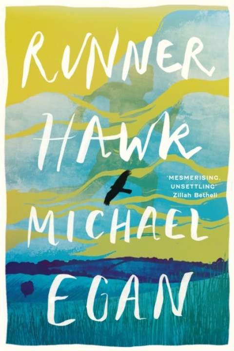 Omslag: Runner Hawk