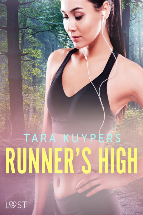 Omslag: Runnerâ s high