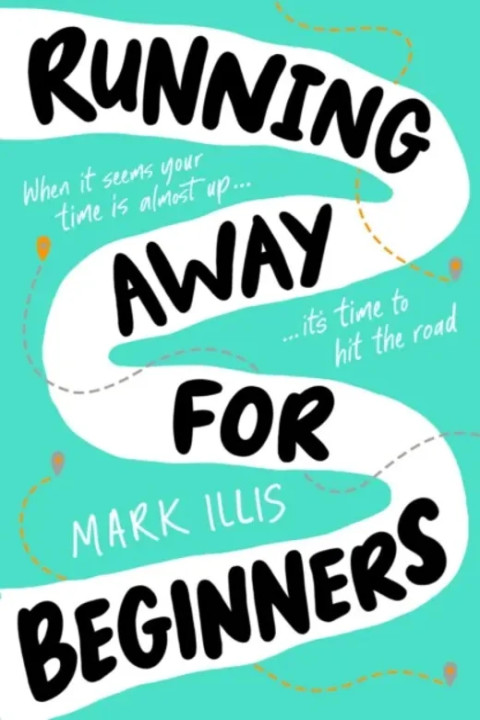 Omslag: Running Away for Beginners
