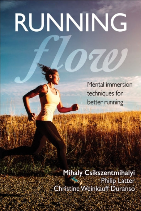 Omslag: Running Flow