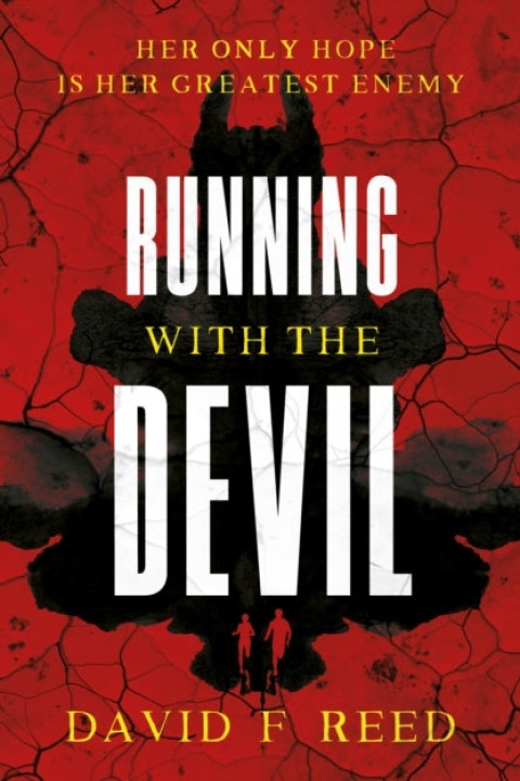 Omslag: Running with the Devil