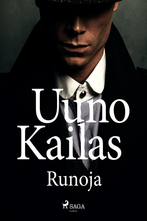 Omslag: Runoja