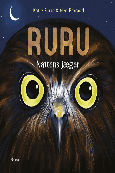 Omslag: Ruru