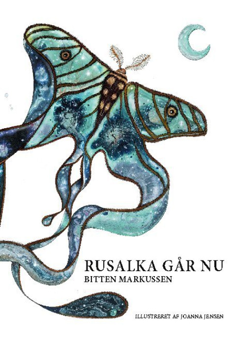 Omslag: Rusalka går nu