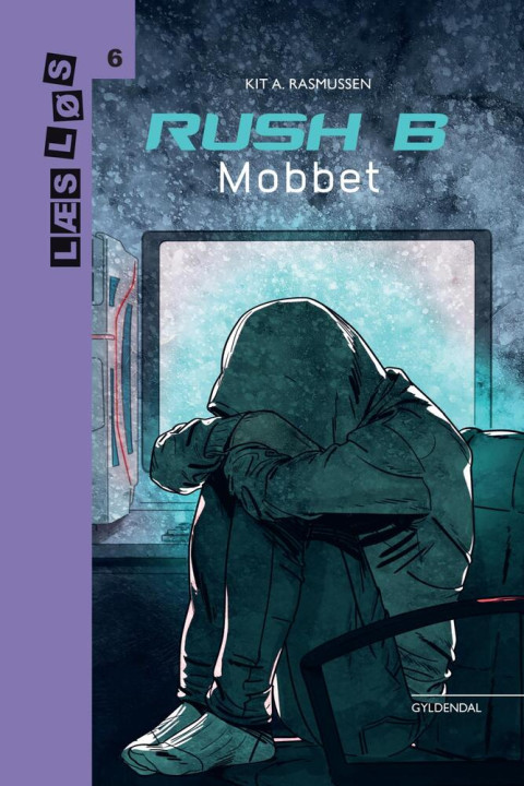 Omslag: Rush B. Mobbet