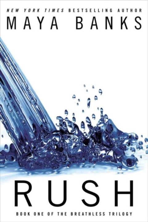 Omslag: Rush