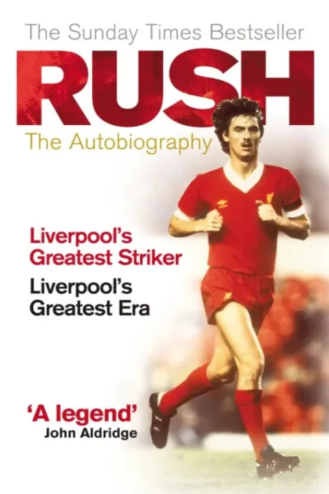Omslag: Rush - The Autobiography