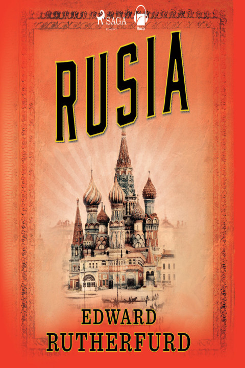 Omslag: Rusia