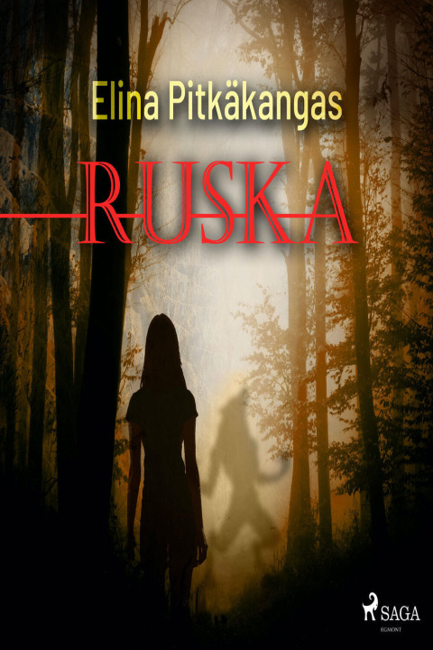 Omslag: Ruska