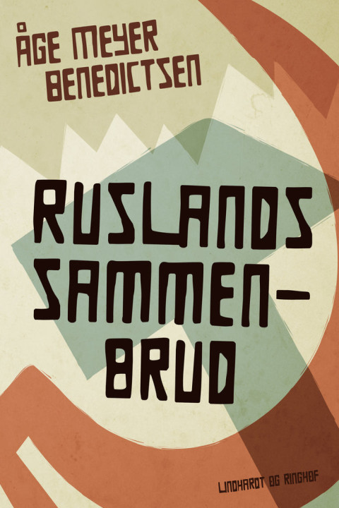 Omslag: Ruslands sammenbrud