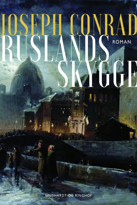 Omslag: Ruslands skygge