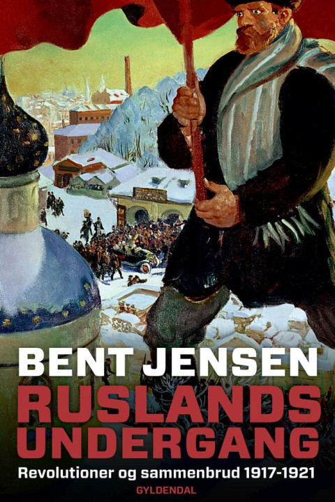 Omslag: Ruslands undergang
