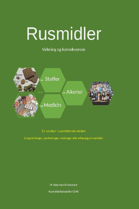 Omslag: Rusmidler