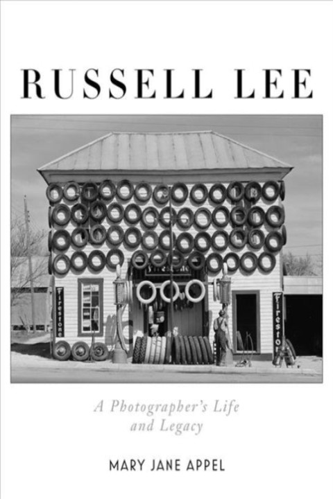 Omslag: Russell Lee