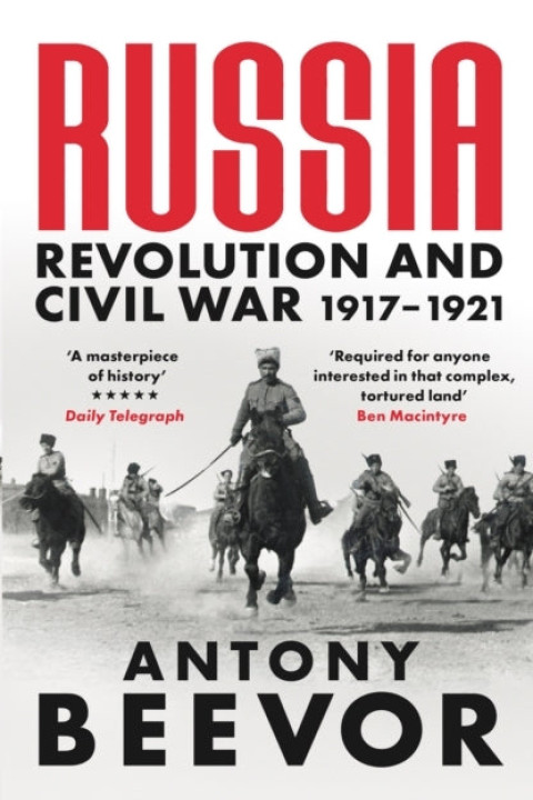Omslag: Russia