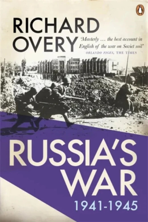 Omslag: Russia s War