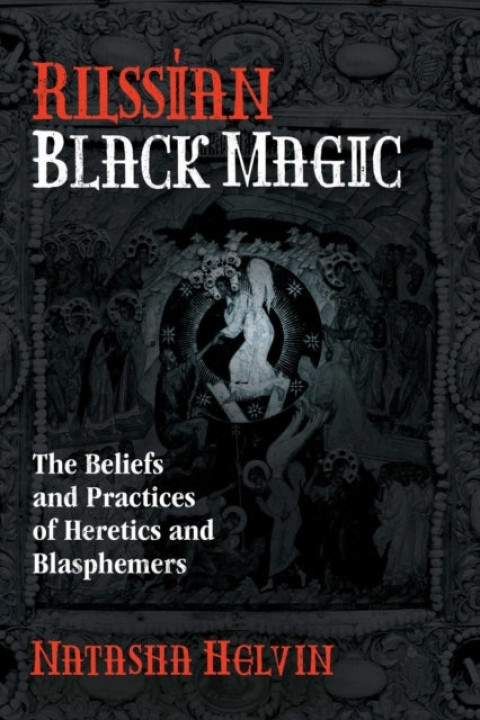 Omslag: Russian Black Magic