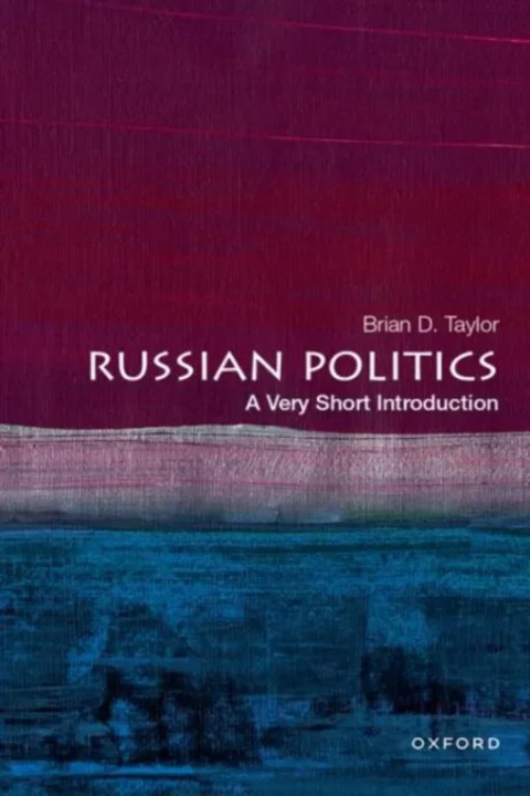 Omslag: Russian Politics - A Very Short Introduction