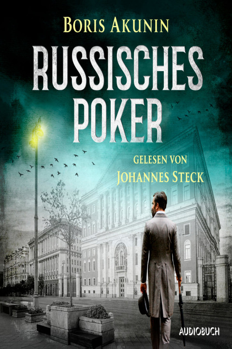 Omslag: Russisches Poker