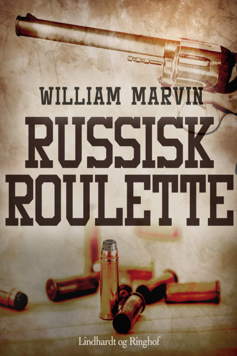 Omslag: Russisk roulette