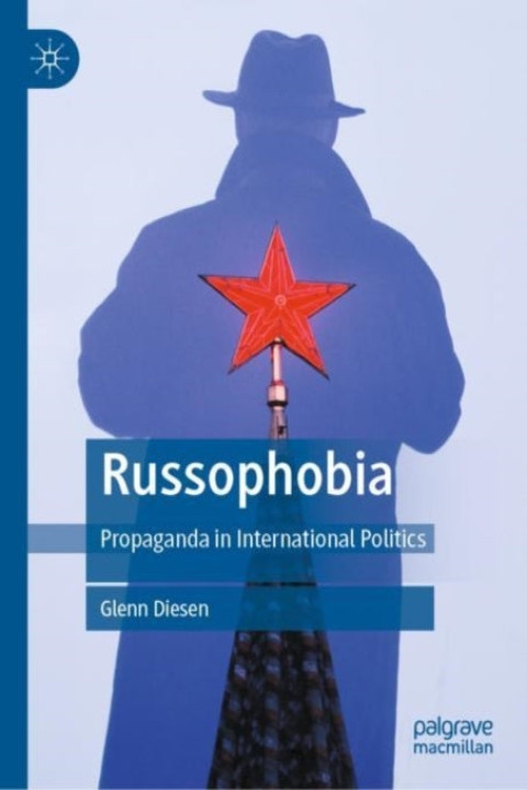 Omslag: Russophobia