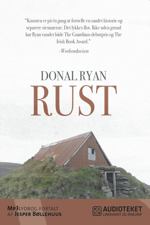 Omslag: Rust