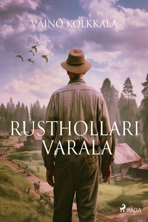 Omslag: Rusthollari Varala