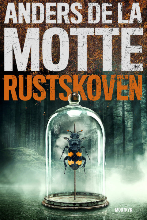 Omslag: Rustskoven - 3. Bind