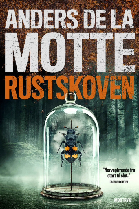 Omslag: Rustskoven - 3. Bind