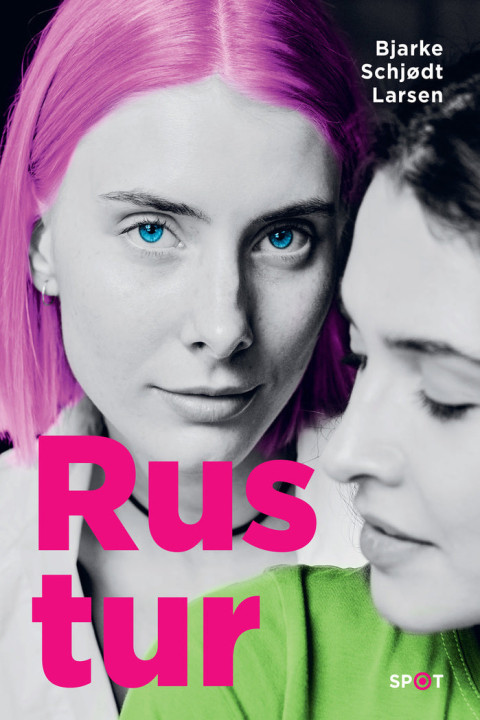 Omslag: Rustur (SPOT-serien)