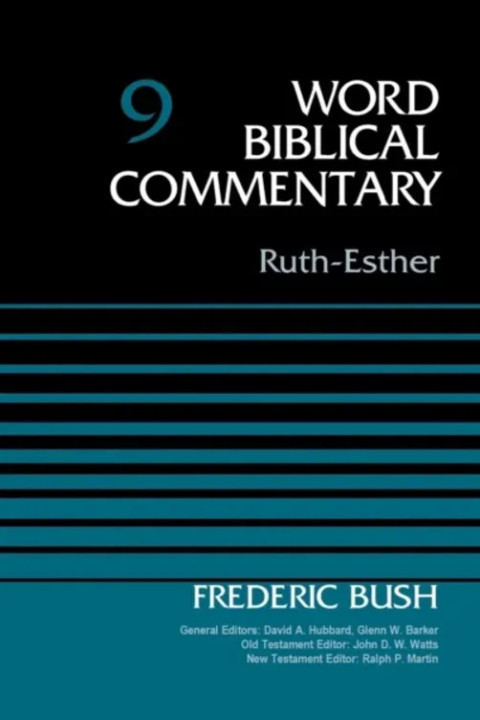 Omslag: Ruth-Esther, Volume 9