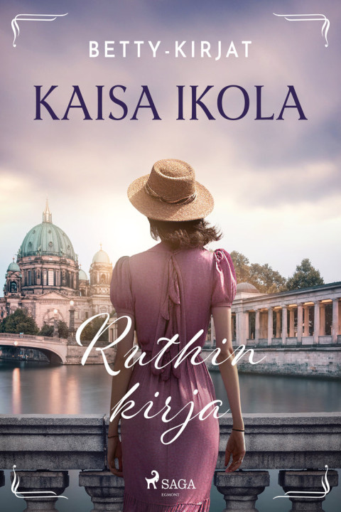 Omslag: Ruthin kirja